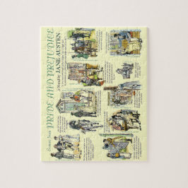 プライド&偏見パズル ジグソーパズル