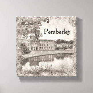 プライド&偏見#2オリジナルアートウォールキャンバス キャンバスプリント