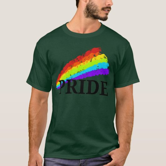 プライド 愛は愛 ゲイ プライド ボーイ Tシャツ (正面)