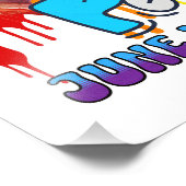 プライド |愛を広げて憎まない フォトプリント            (角)