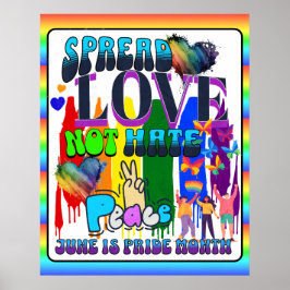 プライド |愛を広げて憎まない ポスター