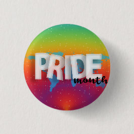 プライド 缶バッジ