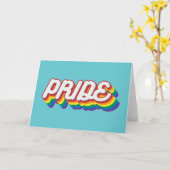 プライド | 70のスタイル カード (黄色い花)