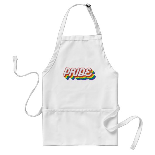 プライド | 70のスタイル スタンダードエプロン (正面)
