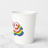 プライド | 70のスタイル 紙コップ (裏面)