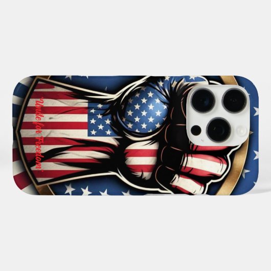 「プライド」 Case-Mate iPhoneケース (裏面 (横))