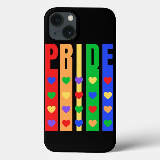 プライド Case-Mate iPhoneケース (裏面)