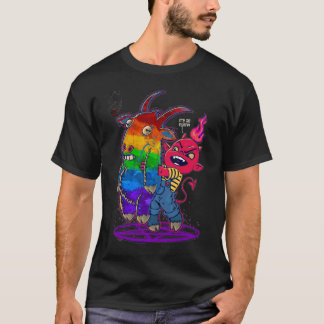 プライド_fluffy2024 tシャツ