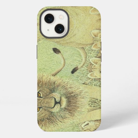 プライド iPhoneケース (裏面)