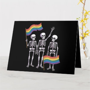 プライド LGBT 権利 レズビアン ゲイ アライ LGBTQ トランスジェンダー カード