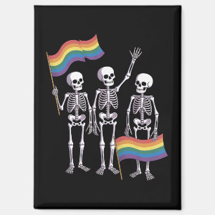 プライド LGBT 権利 レズビアン ゲイ アライ LGBTQ トランスジェンダー マグネット