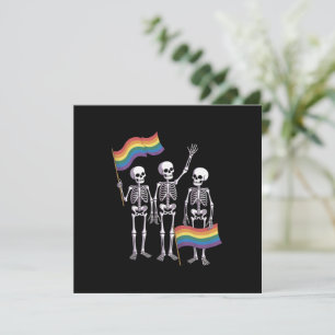 プライド LGBT 権利 レズビアン ゲイ アライ LGBTQ トランスジェンダー 招待状