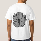 プライド Tシャツ (裏面)