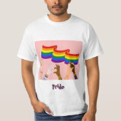 プライド Tシャツ (正面)