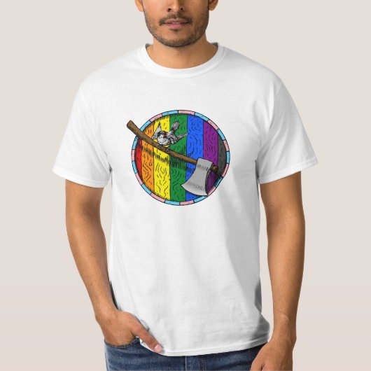 プライド Tシャツ (正面)