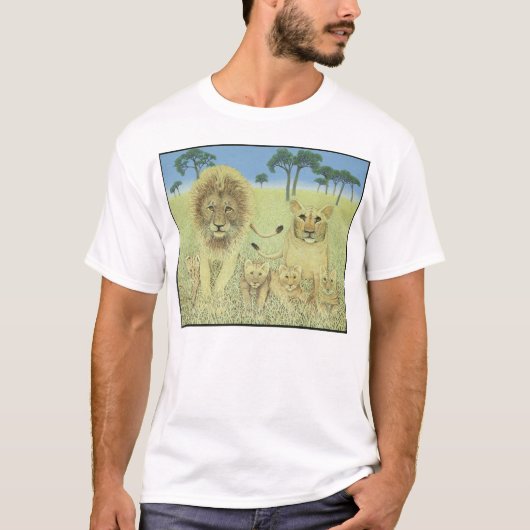 プライド Tシャツ (正面)
