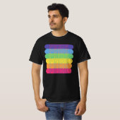 プライド Tシャツ (正面フル)