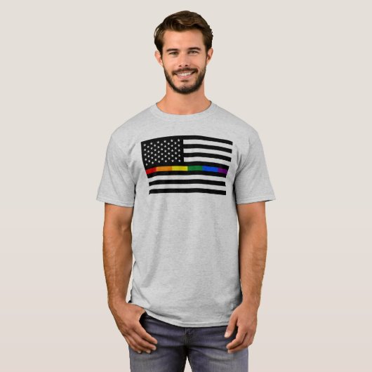 プライド Tシャツ (正面フル)