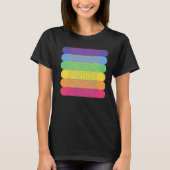 プライド Tシャツ (正面)