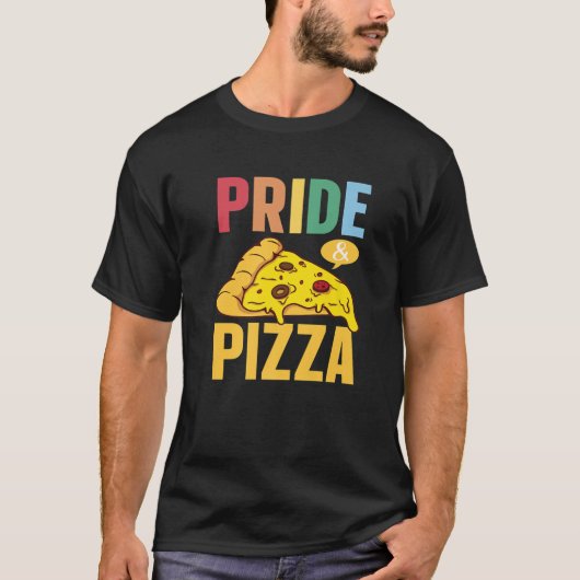 プライド Tシャツ (正面)