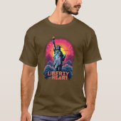 プライド Tシャツ (正面)