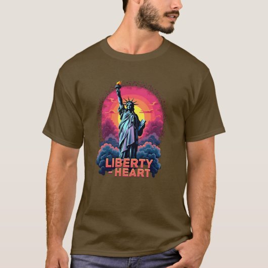 プライド Tシャツ (正面)