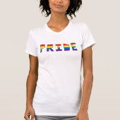 プライド Tシャツ (正面)