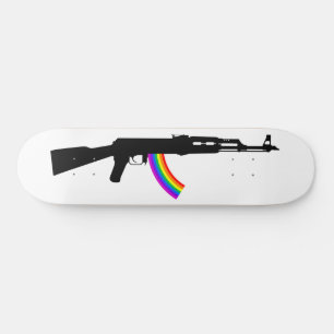 プライドAk 47 スケートボード