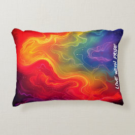 プライドDigital Artとの恋 アクセントクッション