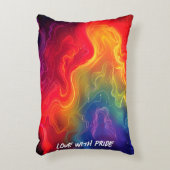 プライドDigital Artとの恋 アクセントクッション (正面(垂直))