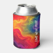 プライドDigital Artとの恋 缶クーラー (缶正面)