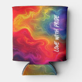 プライドDigital Artとの恋 缶クーラー (正面)