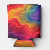 プライドDigital Artとの恋 缶クーラー (裏面)