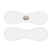 プライドLGBTサウンドゲイ私はゲイレインボー 野球ボール (パネル)