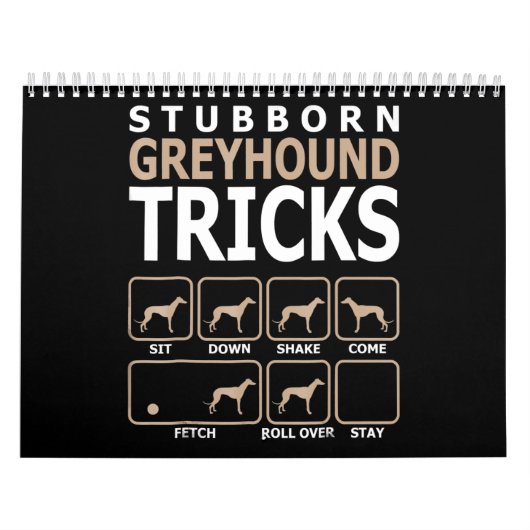 プライドLgbtフラグゲイ、レズビアン·ホイッペット愛人贈り物 カレンダー (カバー)