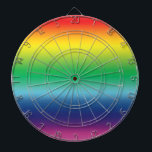 プライドlgbtレインボーカラーズシェードクール素晴らしい ダーツボード<br><div class="desc">プライドlgbtレインボーカラーズシェードクール素晴らしいダーツボード</div>