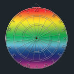 プライドlgbtレインボーカラーズシェードクール素晴らしい ダーツボード<br><div class="desc">プライドlgbtレインボーカラーズシェードクール素晴らしいダーツボード</div>
