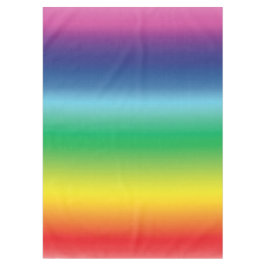 プライドlgbtレインボー同性愛者ゲイ国旗の色 テーブルクロス