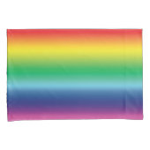 プライドlgbtレインボー同性愛者ゲイ国旗の色 枕カバー (正面右)