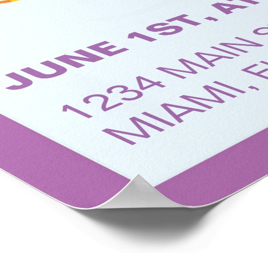 プライドLGBT ポスター (角)