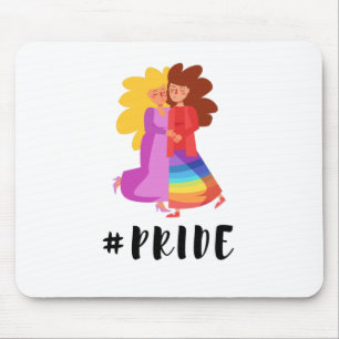 プライドLGBT+ マウスパッド