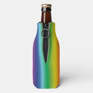 プライドlgbt lgbtq lgbtqia虹の旗の色 ボトルクーラー