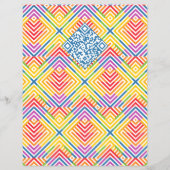 プライドLGBTQ+ティアオフフライヤー チラシ (裏面)