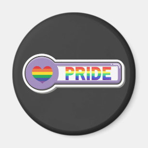 プライドLGBTQ+ マグネット