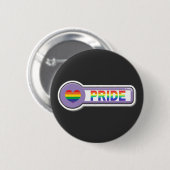 プライドLGBTQ+ 缶バッジ (正面&裏面)
