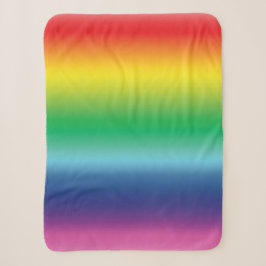 プライドlgbtq lgbtレインボーゲイ国旗の色 シェルパブランケット