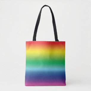 プライドlgbtq lgbt同性愛者ゲイ虹色 トートバッグ
