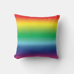 プライドlgbtq lgbt虹ゲイフラグの色 クッション