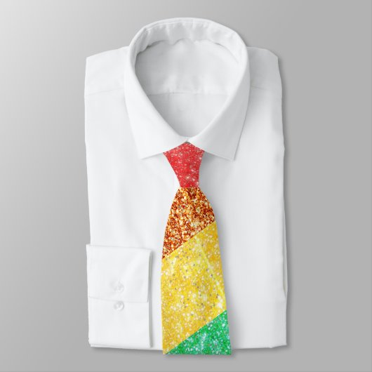 プライドLGBTQA+虹 ネクタイ (タイ)