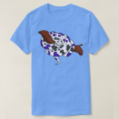 プライドPython 16 Tシャツ (デザイン正面)